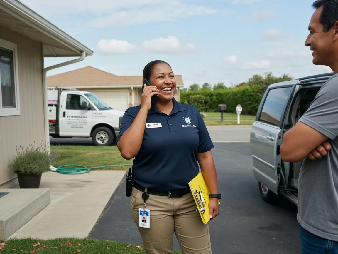 Pest Control Shirland, IL FAQs